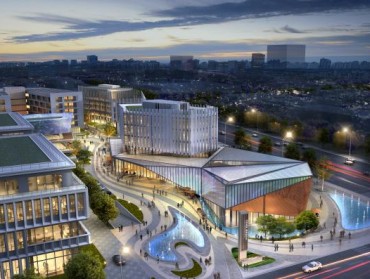 临港新片区产城融合新动作：建无人驾驶、智慧交通的未来之城