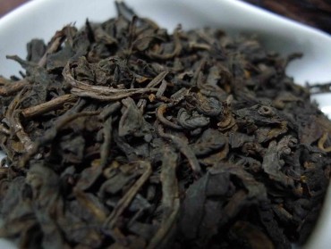 广西梧州六堡茶