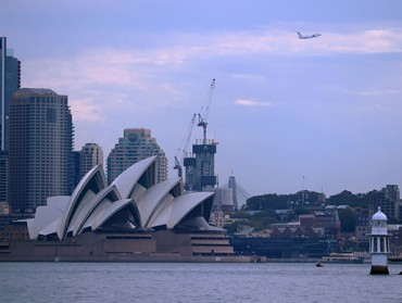 涨了50年的澳大利亚房价开始大跌，悉尼一年跌13.2%