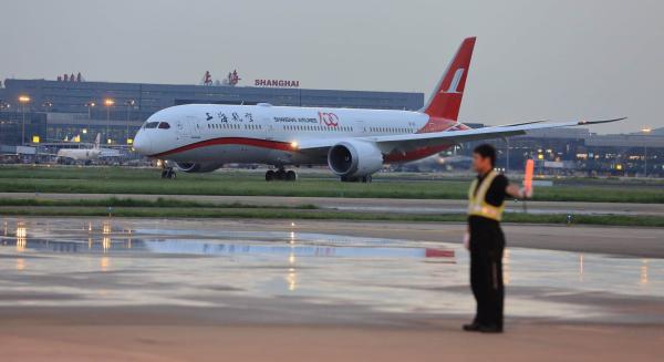 迎接首届中国国际进口博览会，东航发布新一代旅客服务系统