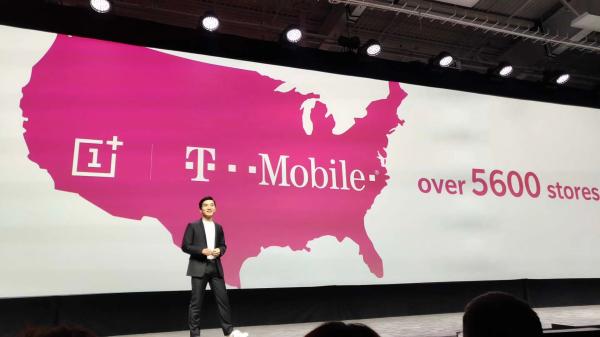 中国手机品牌一加进入美国运营商T-Mobile销售渠道
