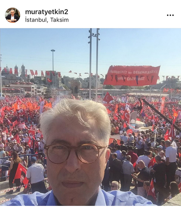 脆国录之土耳其危机｜一名自由派报人的自白