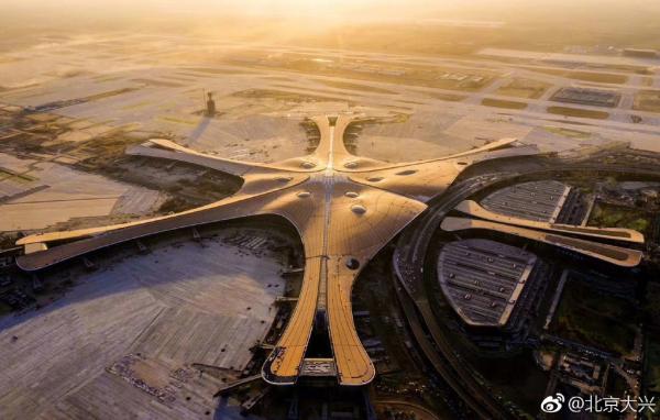 北京大兴国际机场9月前正式开航：航班时刻资源配置方案出炉