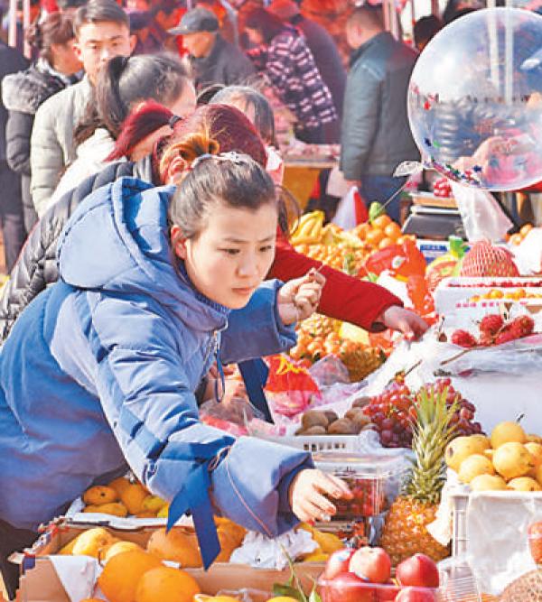 春节农村市场调查：155个集贸市场中过半存疑似假冒产品