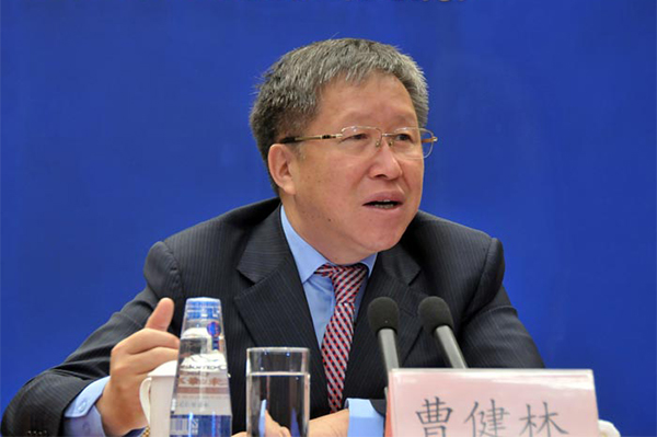 专访科技部原副部长曹健林：原创不够是中国科技发展最大问题