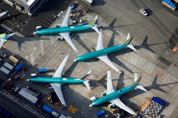 印尼鹰航与波音接近解决更改或取消737MAX飞机订单请求