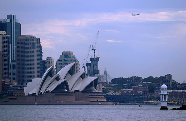涨了50年的澳大利亚房价开始大跌，悉尼一年跌13.2%