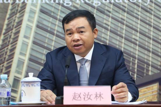 广西银保监局党委副书记赵汝林接受纪律审查和监察调查