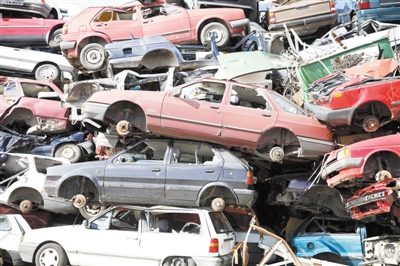 报废汽车不是破铜烂铁，回收拆解将迎“掘金时代”