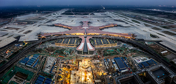 北京大兴国际机场今日竣工验收：多家航空公司公布航线计划