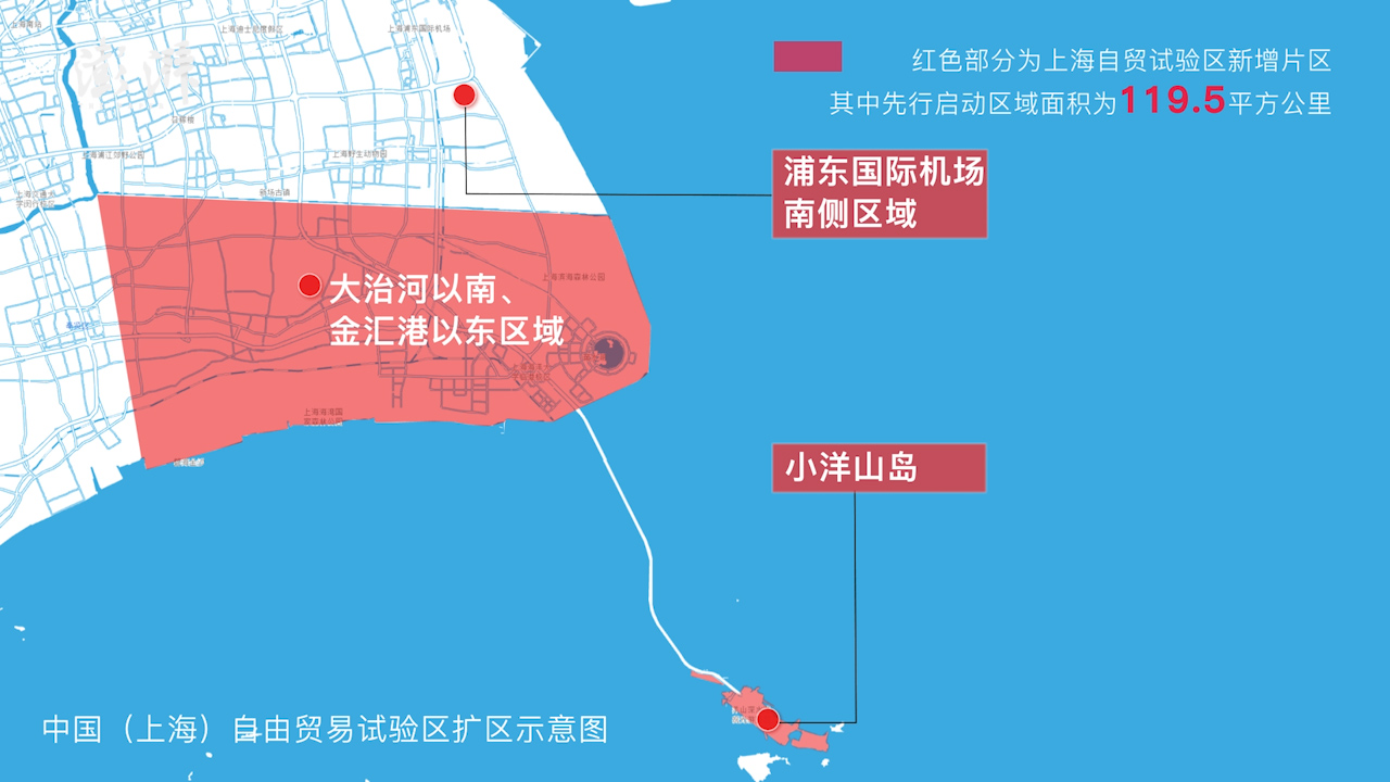 实录来了！国务院就上海自贸区临港新片区总体方案举办发布会