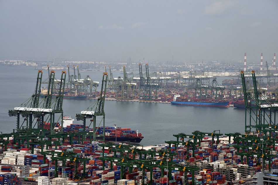 新加坡自由贸易港的营商环境