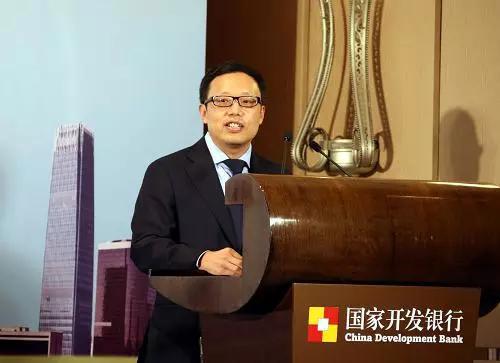 55岁国开行副行长张旭光将出任农业银行副行长