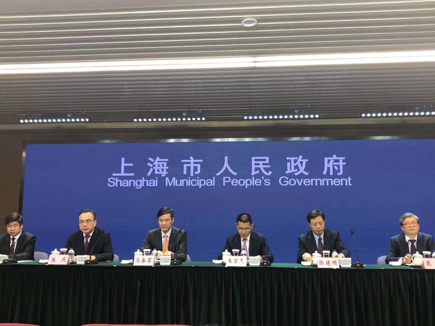 上海出台营商环境改革3.0版方案，瞄准新加坡等领先经济体