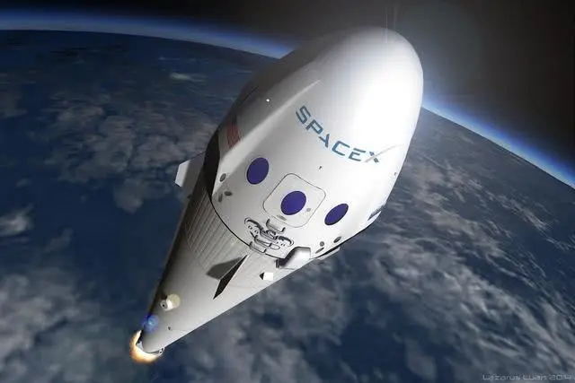 SpaceX国际空间站双飞10日游，单人价或约3.8亿元