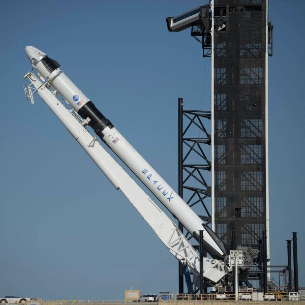 SpaceX公司猎鹰9号和载人龙飞船发射任务推迟