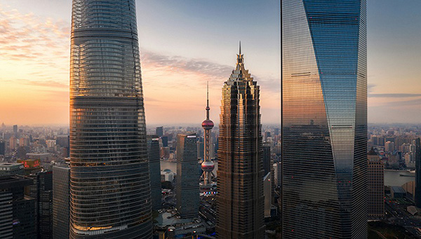 迈入承上启下关键年，上海国际金融中心建设打造出四大符号