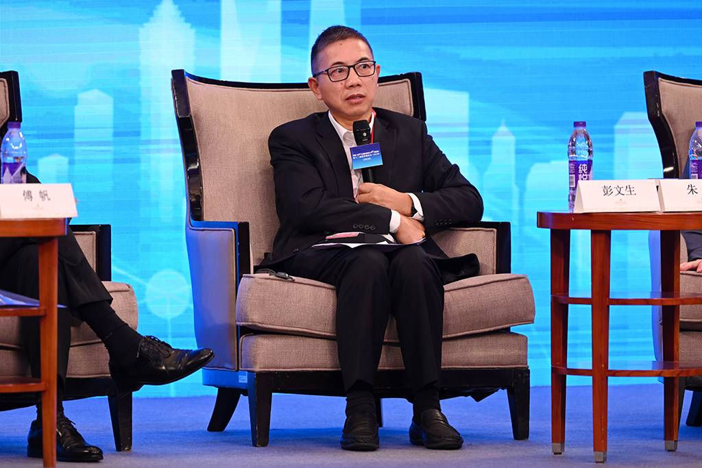 中金彭文生：科创板对上海国际金融中心的地位有很大帮助