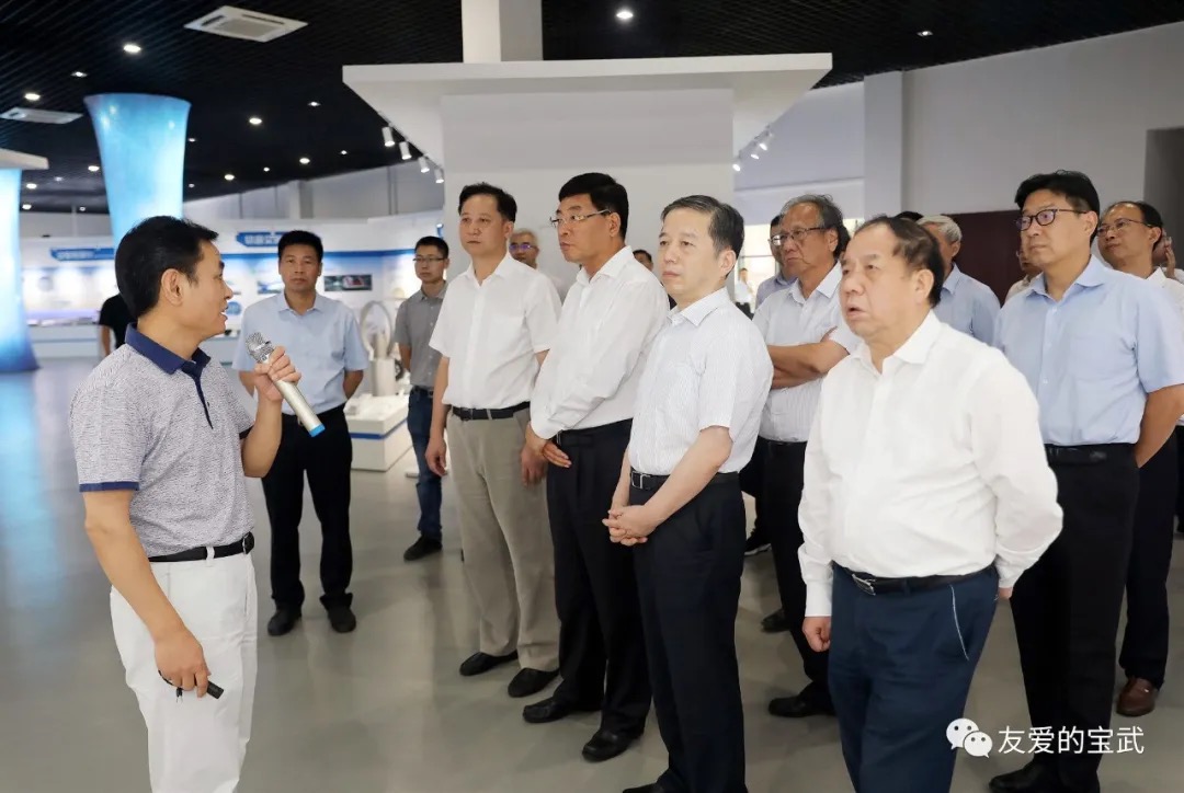 中国宝武上海交大安徽淮北三方签订陶铝新材料产业合作协议