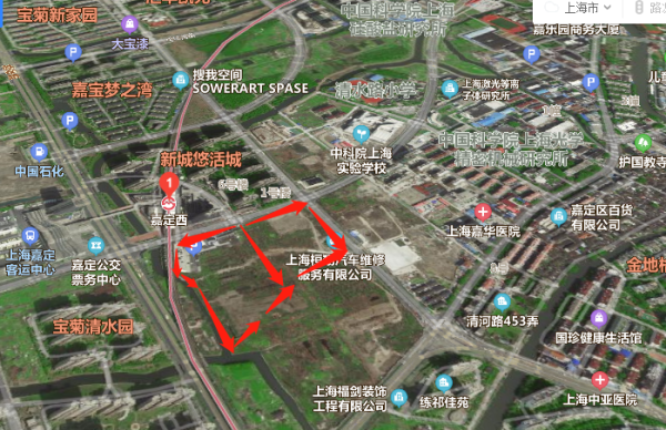 上海土地市场活跃度提升，路劲地产竞得嘉定宅地溢价超44%