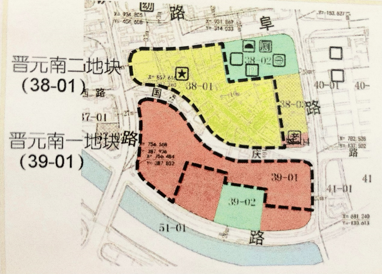 上海内环成交一商住办地块，为静安区今年第2宗含住宅地块