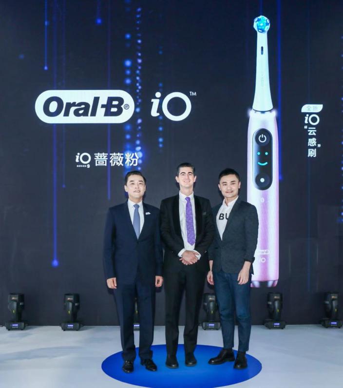 欧乐B电动牙刷亚洲首发：会有更多本地化生产和供应链投入
