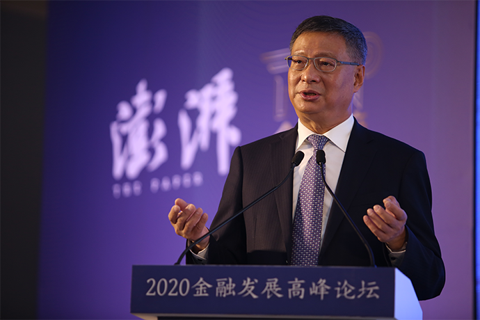 中国银行前行长李礼辉：中国应积极争取全球数字金融话语权