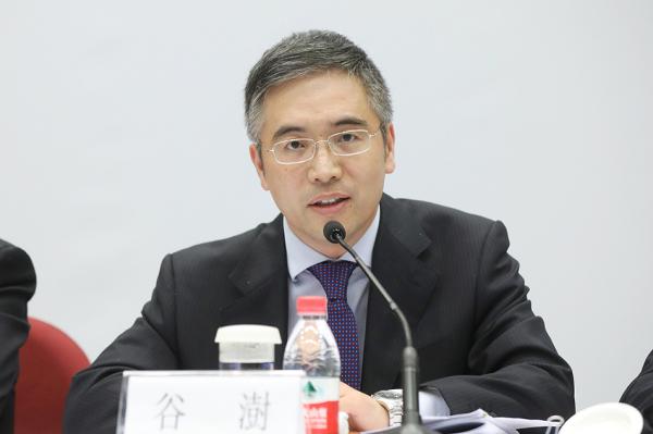 53岁工行行长谷澍担任农业银行党委书记，有望出任董事长