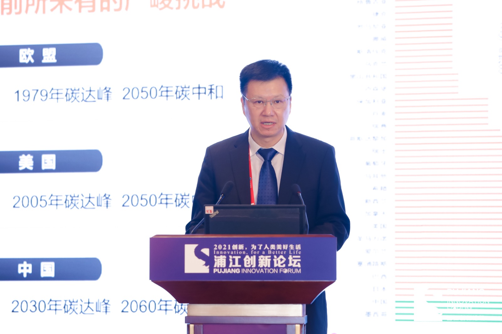 上海科学院院长秦文波：实现碳中和中国需全方面深层次的改革