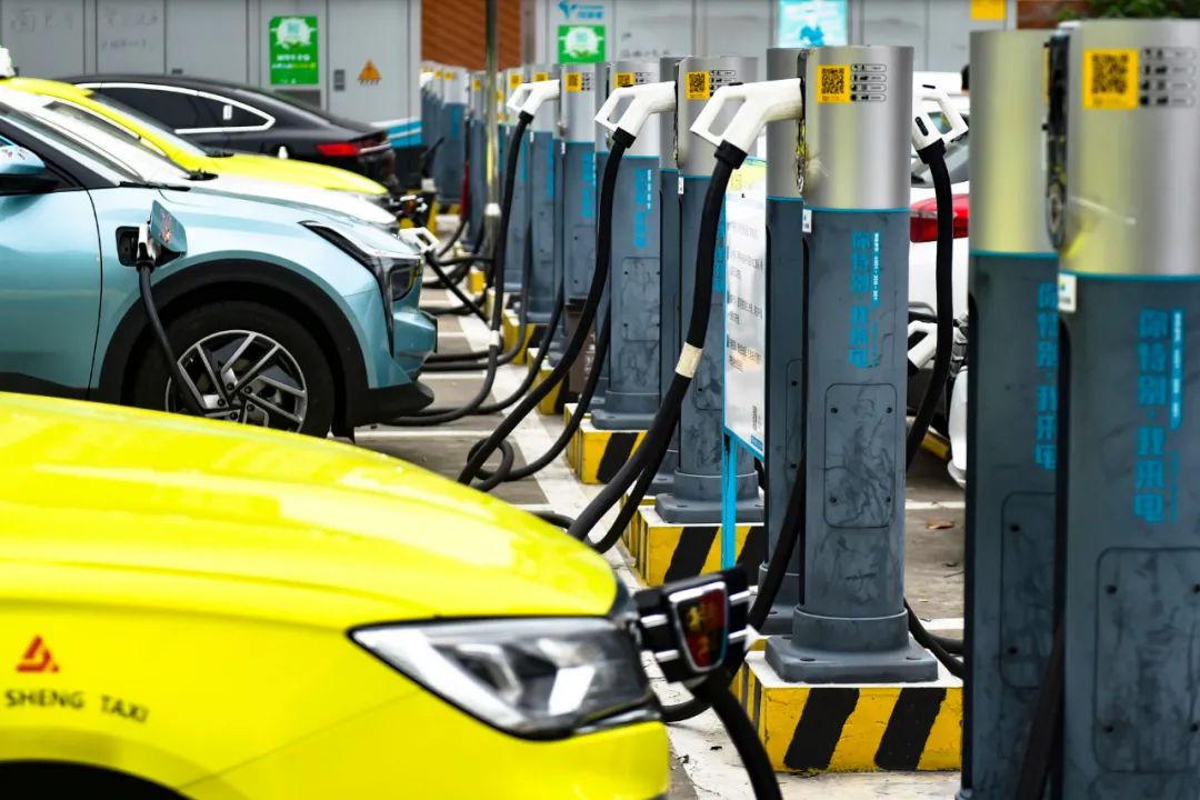 上海：到2025年，满足125万辆以上电动汽车的充电需求